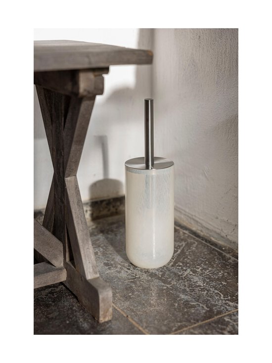Mette Ditmer Denmark - Opal- WC-harja- ja teline - 44 GLASS METAL, NYLON | Stockmann - photo 2