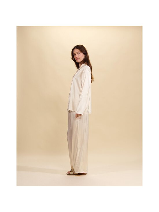 Essenza - Ida Uni -housut - IVORY | Stockmann - photo 4