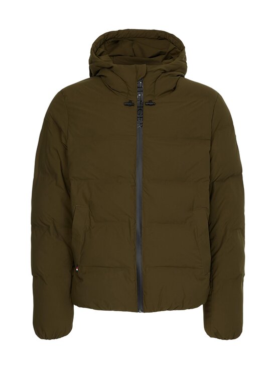Motion Hooded -takki