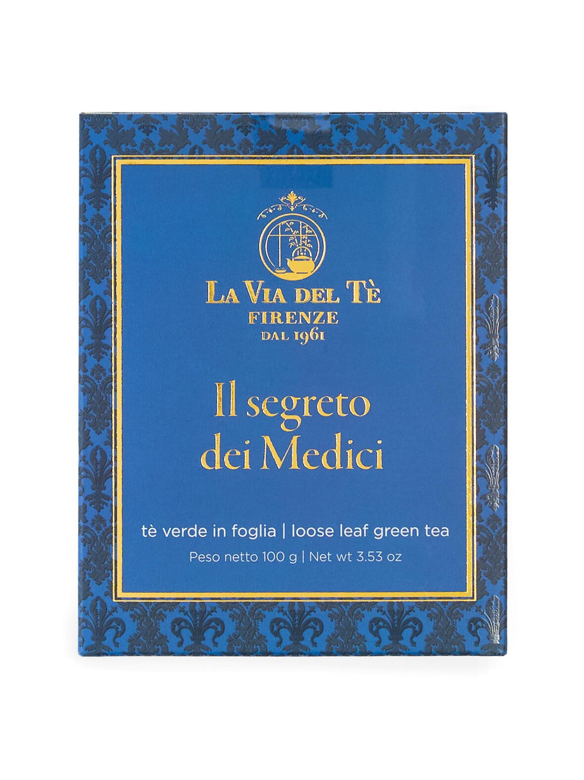 Il Segreto Dei Medici -tee 100 g