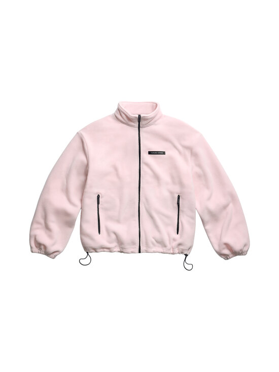 Canada Goose - Tayen-fleecetakki - 9846 BLOOM PINK - FLORAISON ROSE | Stockmann - photo 1