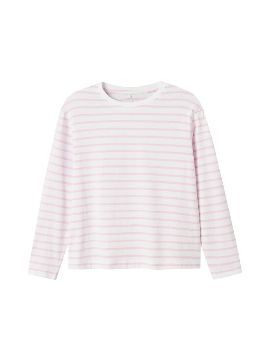 Name It - NkfLeslie trikotāžas krekls - SWEET DREAMS STRIPES:BRIGHT WHITE - photo 1 Name It - NkfLeslie trikotāžas krekls - SWEET DREAMS STRIPES:BRIGHT WHITE | Stockmann - photo 1