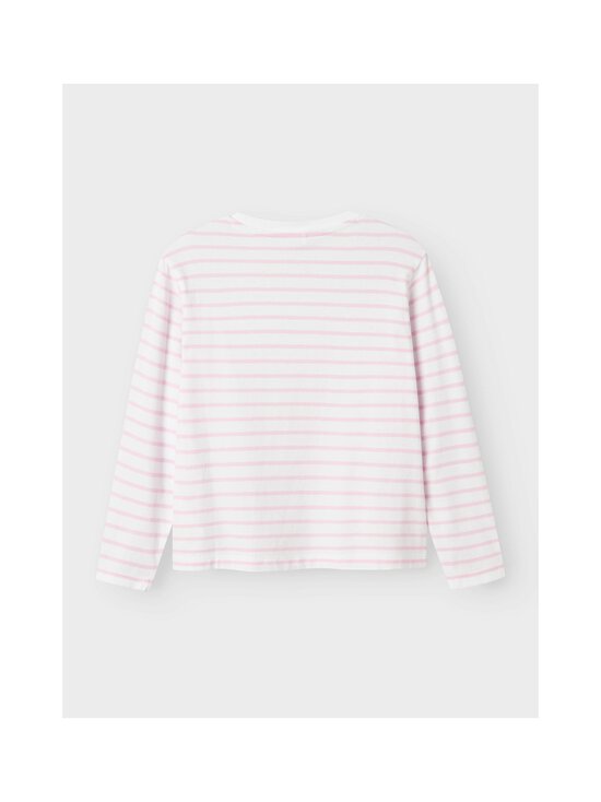Name It - NkfLeslie trikotāžas krekls - SWEET DREAMS STRIPES:BRIGHT WHITE - photo 2 Name It - NkfLeslie trikotāžas krekls - SWEET DREAMS STRIPES:BRIGHT WHITE | Stockmann - photo 2