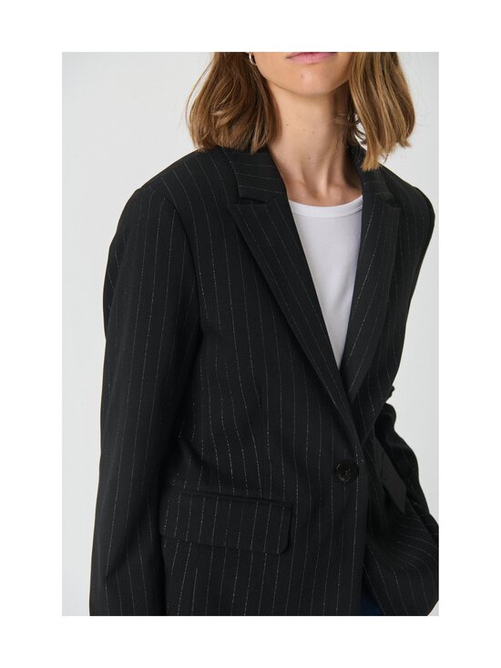 Part Two - UrsaPW-bleiseri - 304528 BLACK METALLIC STRIPE | Stockmann - photo 3