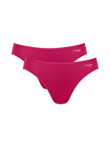 Sloggi - GO Blush High Leg -alushousut 2-pack - 00NW BERRY | Stockmann