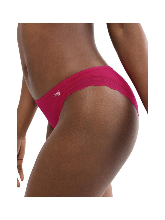 Sloggi - GO Blush High Leg -alushousut 2-pack - 00NW BERRY | Stockmann - photo 7