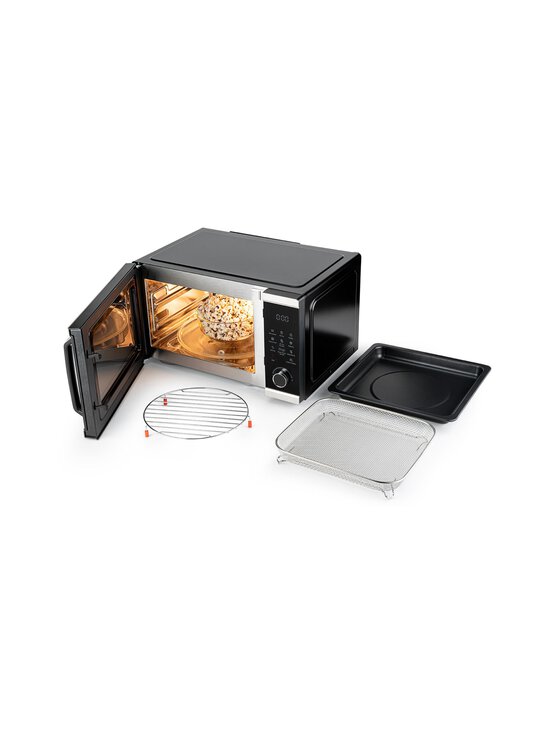 Wilfa - Multioven 3-in-1 -monitoimiuuni - BLACK/STEEL - photo 2 Wilfa - Multioven 3-in-1 -monitoimiuuni - BLACK/STEEL | Stockmann - photo 2