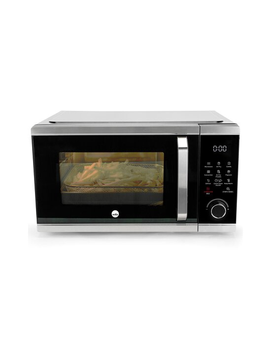 Wilfa - Multioven 3-in-1 -monitoimiuuni - BLACK/STEEL - photo 3 Wilfa - Multioven 3-in-1 -monitoimiuuni - BLACK/STEEL | Stockmann - photo 3