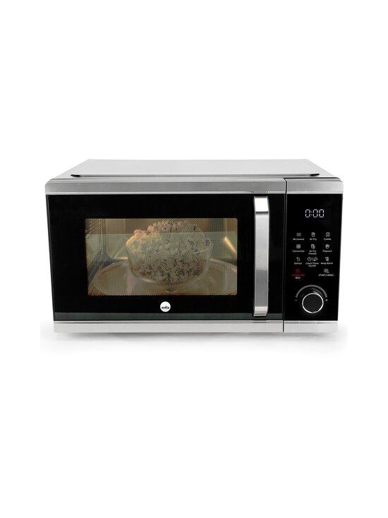 Wilfa - Multioven 3-in-1 -monitoimiuuni - BLACK/STEEL - photo 4 Wilfa - Multioven 3-in-1 -monitoimiuuni - BLACK/STEEL | Stockmann - photo 4