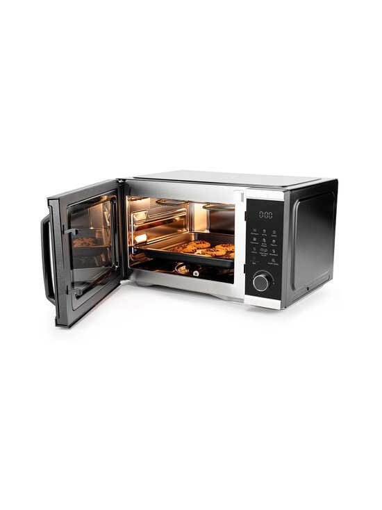 Wilfa - Multioven 3-in-1 -monitoimiuuni - BLACK/STEEL - photo 7 Wilfa - Multioven 3-in-1 -monitoimiuuni - BLACK/STEEL | Stockmann - photo 7