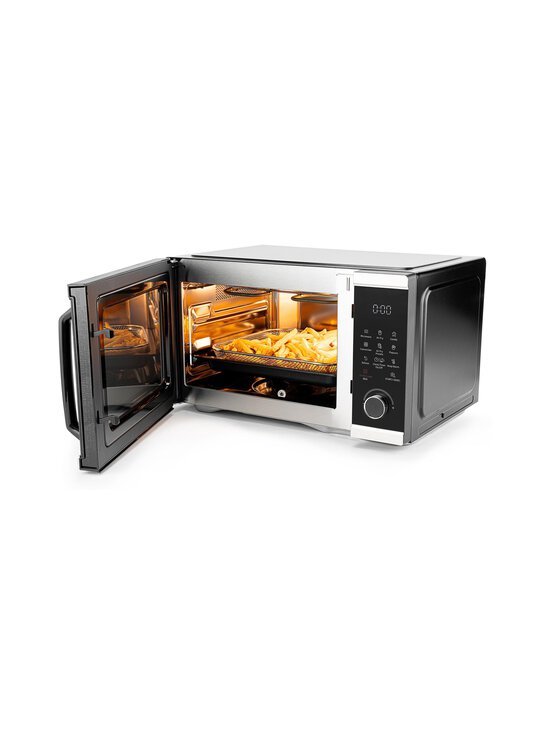 Wilfa - Multioven 3-in-1 -monitoimiuuni - BLACK/STEEL - photo 8 Wilfa - Multioven 3-in-1 -monitoimiuuni - BLACK/STEEL | Stockmann - photo 8