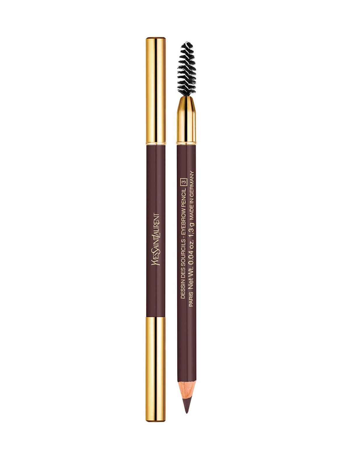Dessin des Sourcils Eyebrow Pencil -kulmakynä, Yves Saint Laurent