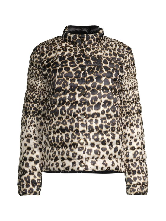 Emme Marella - Rampa Animal Print -kevyttoppatakki - 001 CAMEL - photo 1 Emme Marella - Rampa Animal Print -kevyttoppatakki - 001 CAMEL | Stockmann - photo 1