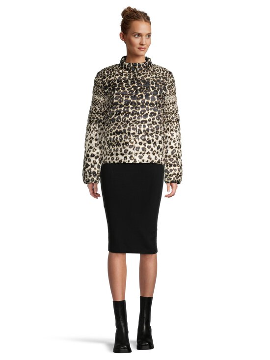 Emme Marella - Rampa Animal Print -kevyttoppatakki - 001 CAMEL - photo 2 Emme Marella - Rampa Animal Print -kevyttoppatakki - 001 CAMEL | Stockmann - photo 2