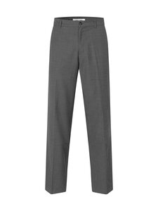 Samsoe Samsoe - Sanoah-housut - CLR000659 DARK GREY MEL. | Stockmann