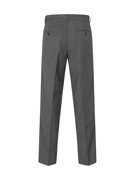 Samsoe Samsoe - Sanoah-housut - CLR000659 DARK GREY MEL. | Stockmann - photo 2