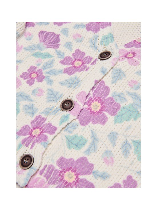 KIDS ONLY - Kardigan Kogmaja Life - BIRCH AOP:AFRICAN VIOLET FLOWER - photo 3 KIDS ONLY - Kardigan Kogmaja Life - BIRCH AOP:AFRICAN VIOLET FLOWER | Stockmann - photo 3