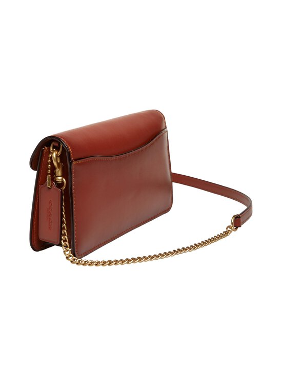 Coach - Tabby Chain Clutch soma - B4/TAN RUST - photo 2 Coach - Tabby Chain Clutch soma - B4/TAN RUST | Stockmann - photo 2
