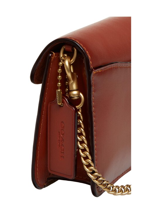 Coach - Tabby Chain Clutch soma - B4/TAN RUST - photo 3 Coach - Tabby Chain Clutch soma - B4/TAN RUST | Stockmann - photo 3