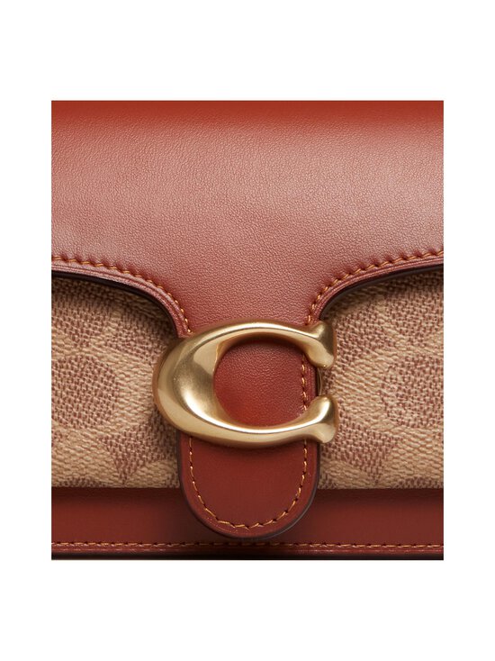Coach - Tabby Chain Clutch soma - B4/TAN RUST - photo 4 Coach - Tabby Chain Clutch soma - B4/TAN RUST | Stockmann - photo 4