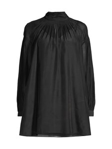 Allsaints - Pearla- viskoosi-silkkimekko - BLACK | Stockmann