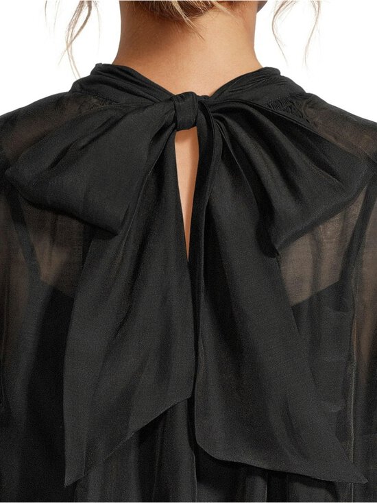 Allsaints - Pearla- viskoosi-silkkimekko - BLACK - photo 4 Allsaints - Pearla- viskoosi-silkkimekko - BLACK | Stockmann - photo 4