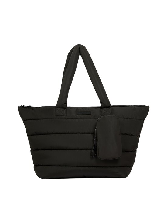 QUINSIN Oversized Puffer Nylon Tote -laukku