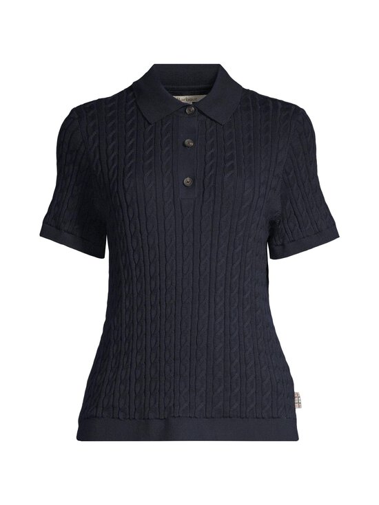 Barbour - Hartland-pikeeneule - NY73 NAVY | Stockmann - photo 1