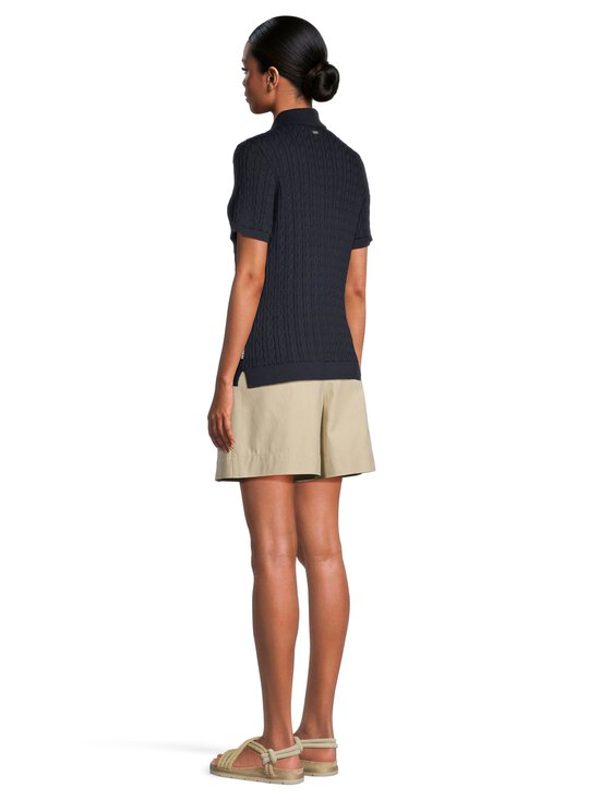 Barbour - Hartland-pikeeneule - NY73 NAVY | Stockmann - photo 3