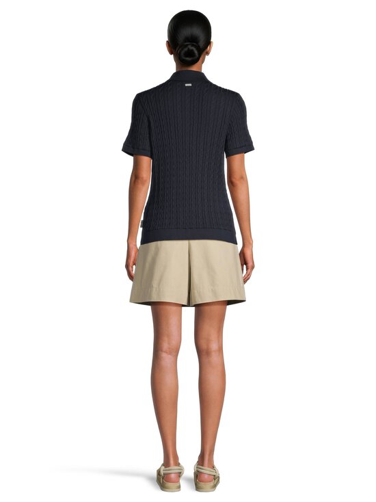 Barbour - Hartland-pikeeneule - NY73 NAVY | Stockmann - photo 4