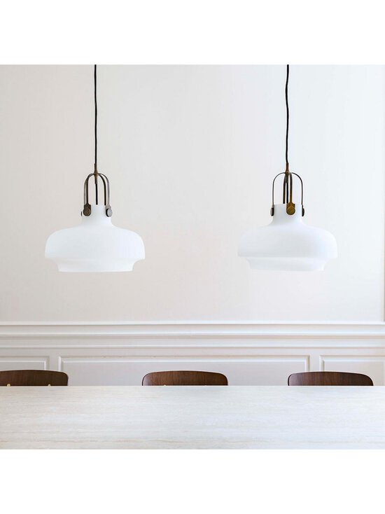 &Tradition - Copenhagen SC6 -riippuvalaisin - VALKOINEN | Stockmann - photo 5