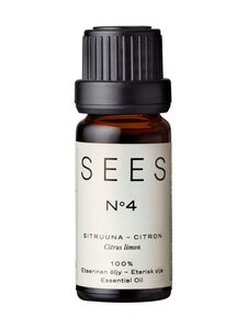 Sees - Lemon-eteerinen öljy 10 ml | Stockmann