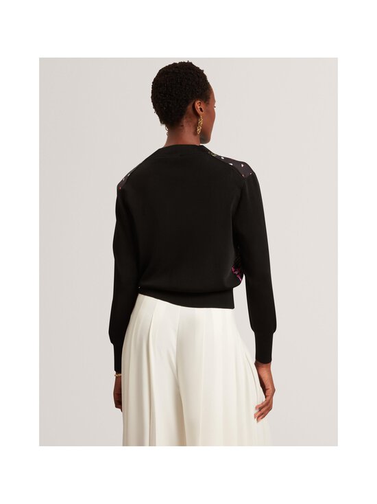 Ted Baker London - Demili-neuletakki - BLACK - photo 4 Ted Baker London - Demili-neuletakki - BLACK | Stockmann - photo 4