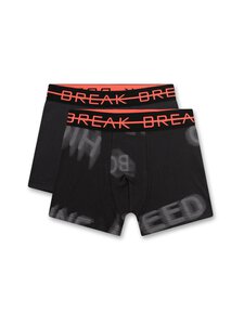 Sanetta - Moto bokseršorti 2-gab. - 5352 DARK NAVY | Stockmann