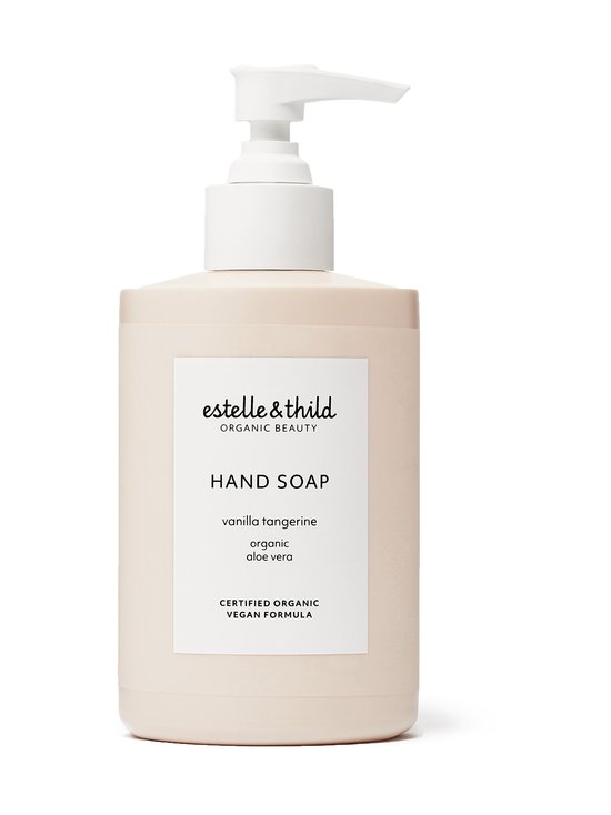 Vanilla Tangerine Hand Soap -nestesaippua 250 ml