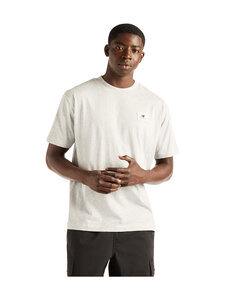 New Balance - Woven Label T-krekls - AGM ATHLETIC GREY/MULTI | Stockmann