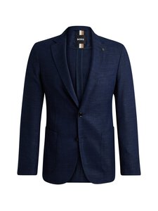 BOSS - Hanry Slim Fit -bleiseri - 404 DARK BLUE | Stockmann