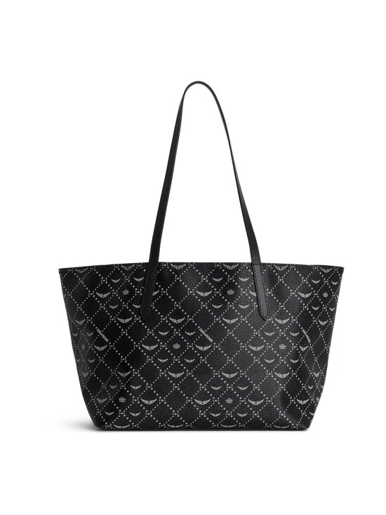 Zadig&Voltaire - Z Shopper XL Monogram -laukku - 001 NOIR | Stockmann - photo 2