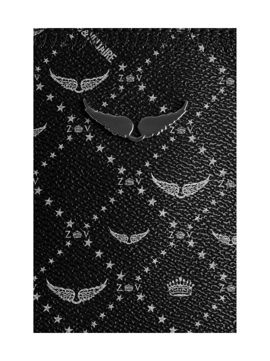 Zadig&Voltaire - Z Shopper XL Monogram -laukku - 001 NOIR | Stockmann - photo 5