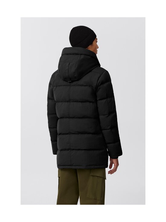 Canada Goose - Carson-untuvatakki - 61 BLACK - NOIR - photo 4 Canada Goose - Carson-untuvatakki - 61 BLACK - NOIR | Stockmann - photo 4