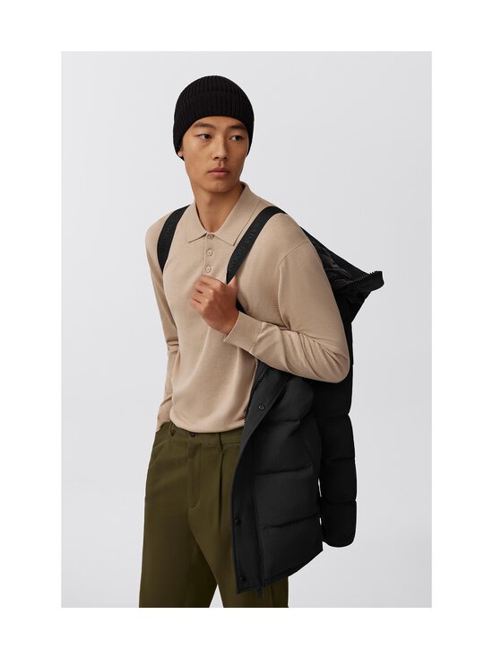 Canada Goose - Carson-untuvatakki - 61 BLACK - NOIR - photo 7 Canada Goose - Carson-untuvatakki - 61 BLACK - NOIR | Stockmann - photo 7