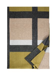 Lapuan Kankurit - Ruusa-huopa - 4 BEIGE-OLIVE-GREY | Stockmann