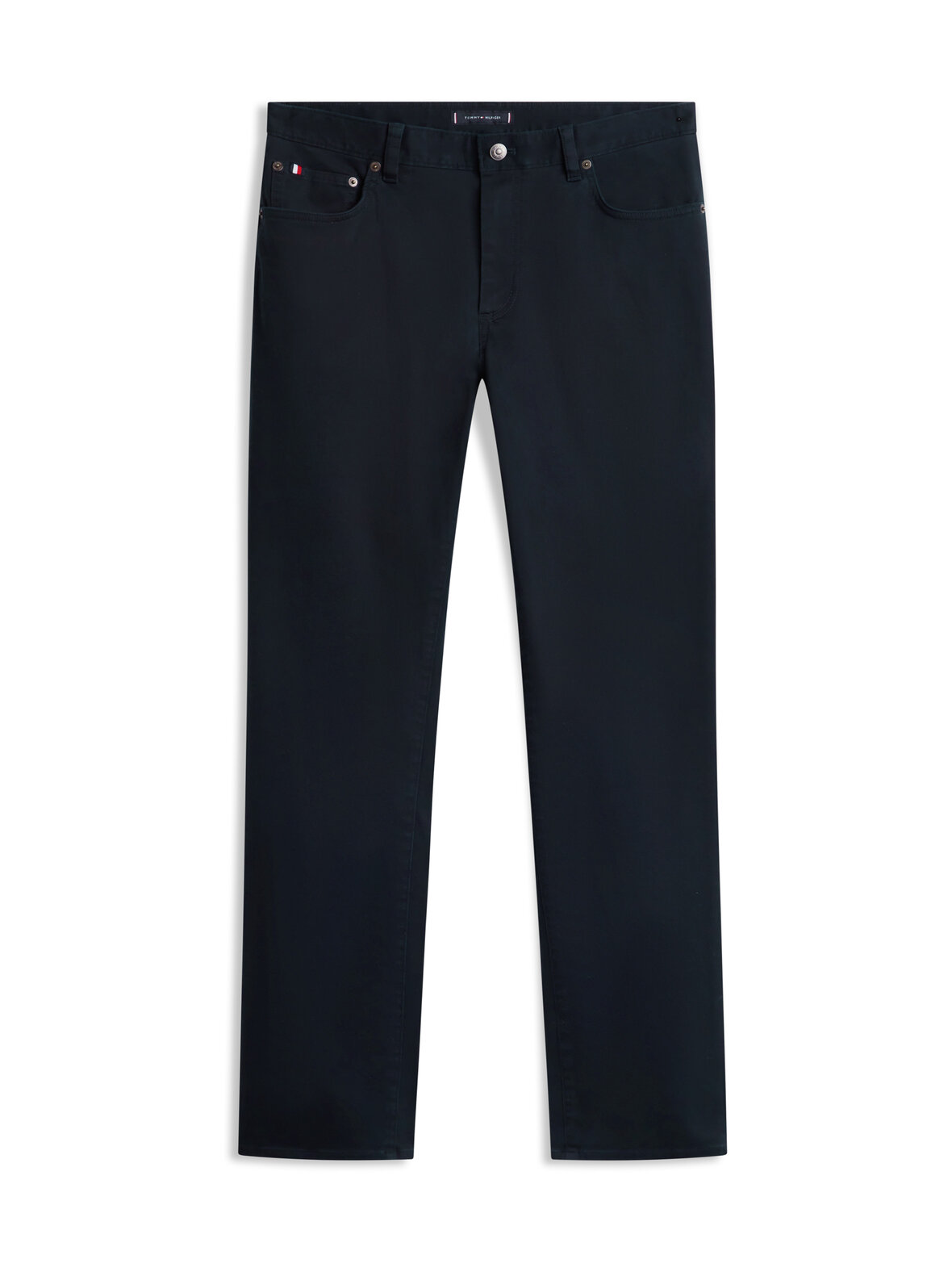 Denton 5 pocket -satiinihousut