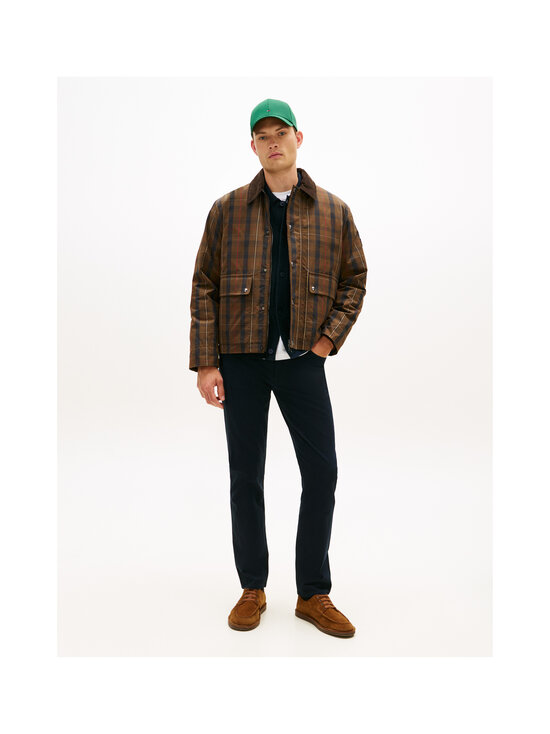 Tommy Hilfiger - Denton 5 Pocket -satiinihousut - DW5 DESERT SKY | Stockmann - photo 2