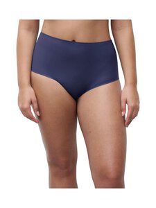 Chantelle - Softstretch High Waist apakšbikses - 023 MARINE BLUE | Stockmann