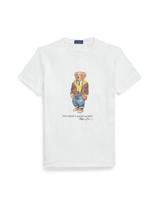 Polo Ralph Lauren - Hudson Valley Bear t-krekls - NEVIS/HUDSN VALLEY BEAR | Stockmann