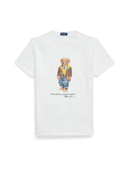 Polo Ralph Lauren - Hudson Valley Bear t-krekls - NEVIS/HUDSN VALLEY BEAR | Stockmann - photo 1