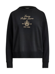 Lauren Ralph Lauren - Kampsun - 001 BLACK | Stockmann
