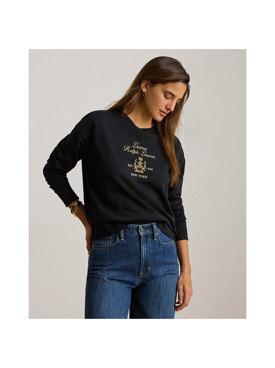 Lauren Ralph Lauren - Kampsun - 001 BLACK | Stockmann - photo 4