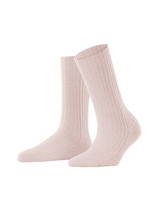 Falke - Cosy Wool -sukat - LIGHT PINK (8458) | Stockmann